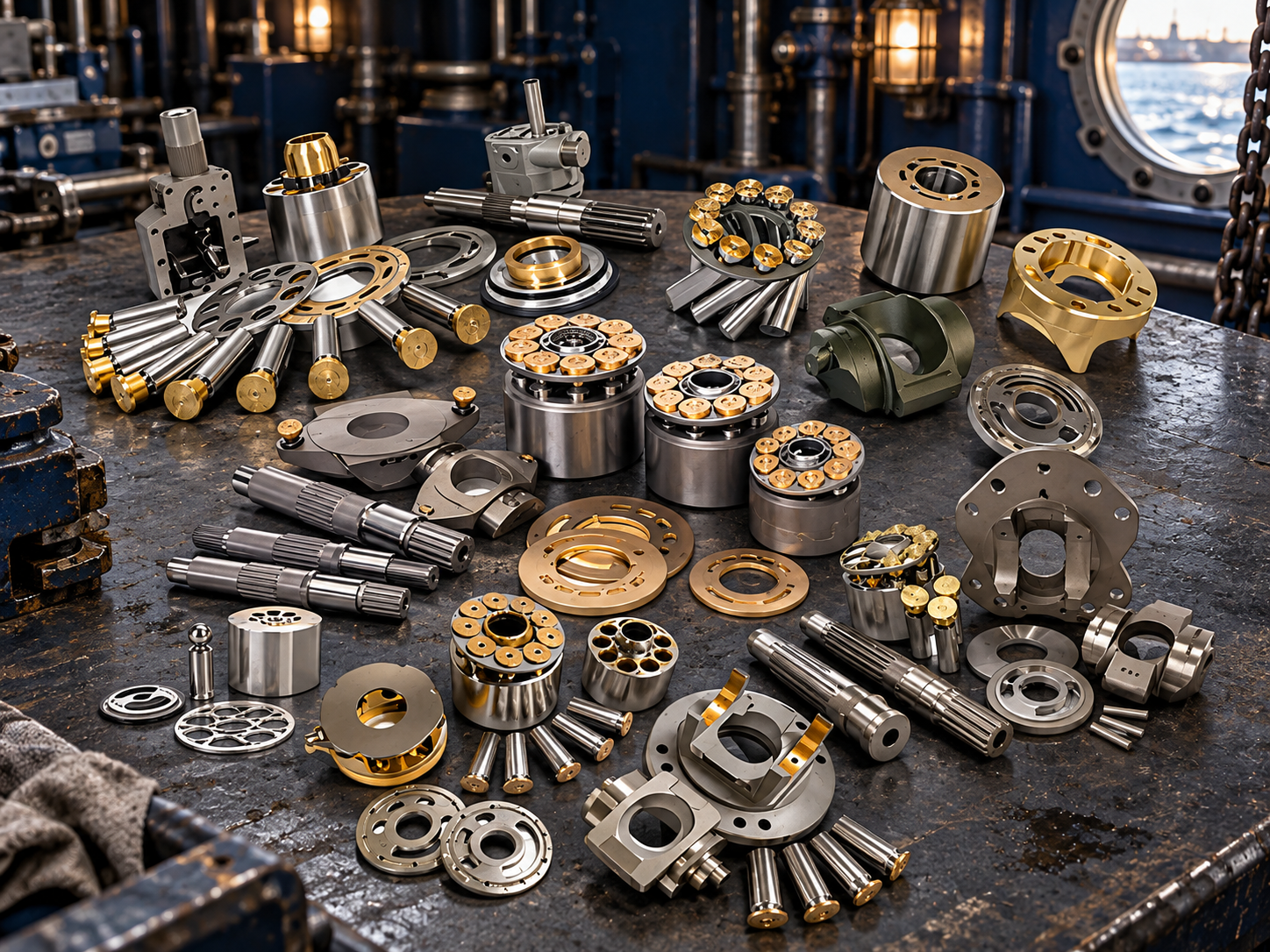 Spare Parts